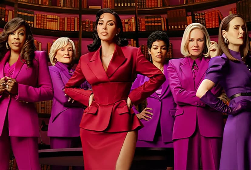 Hulu's Biggest Trailer Launch Ever: Kim Kardashian's Legal Drama Captivates Audiences
