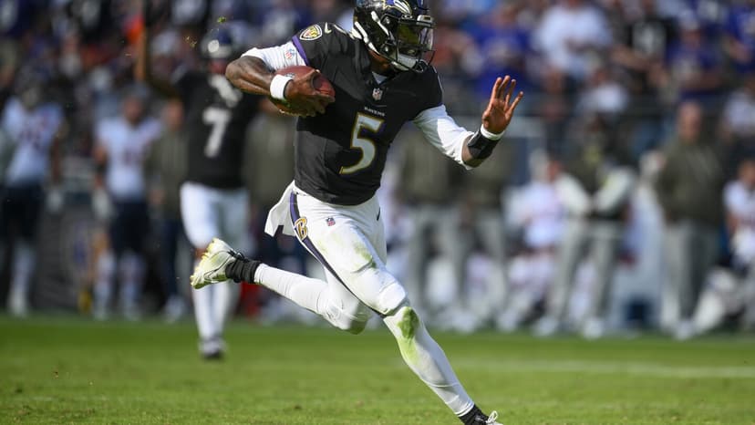Ravens Soar Without Jackson, Defeat Bears in Decisive Victory