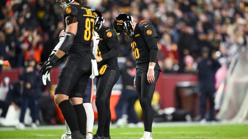 Commanders Sign Kicker Wright to Face Former Team Chiefs