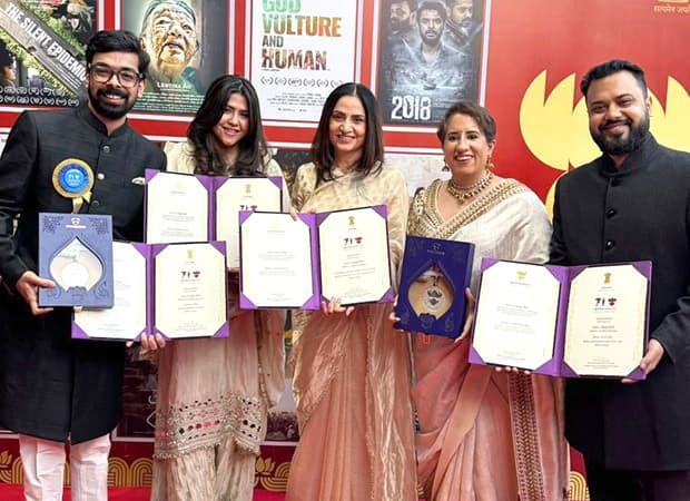 Ekta Kapoor's Jackfruit Mystery Film Wins Big at National Awards