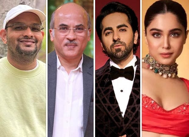 Ayushmann Khurrana to Star in Sooraj Barjatya's Next Family Film