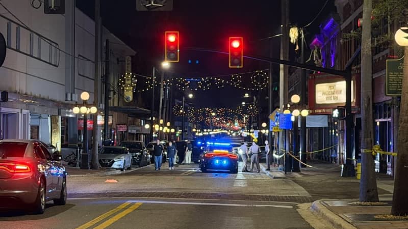 Four Killed, 11 Injured in High-Speed Police Chase Crash