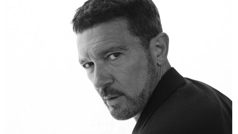 Legendary Actor Antonio Banderas Honored with Lifetime Achievement Award