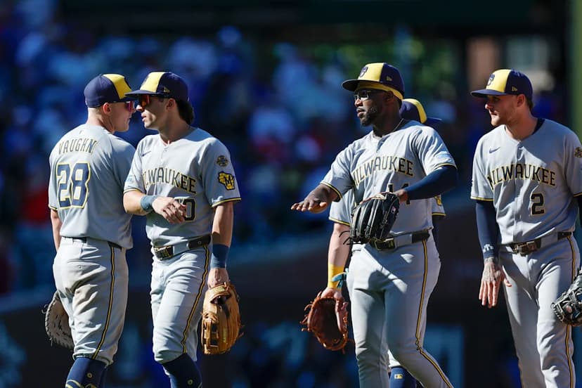 Brewers and Cubs Clash in High-Stakes Postseason Showdown