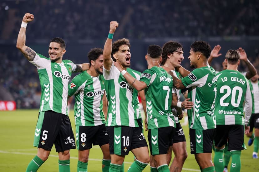 Betis and Lyon Battle for Europa League Glory on Thursday