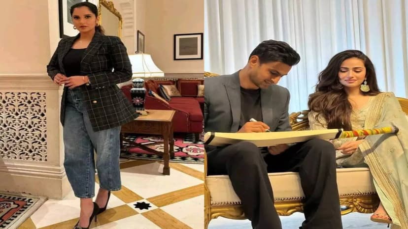 Shoaib Malik's Marital Woes: Heading for Third Divorce?