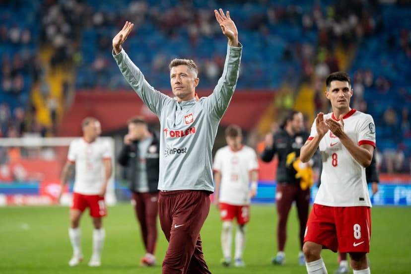 Poland Hosts New Zealand in Friendly Ahead of World Cup Qualifiers