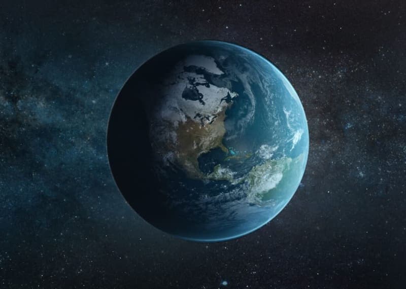 Satellites Detect Alarming Darkening of Northern Hemisphere