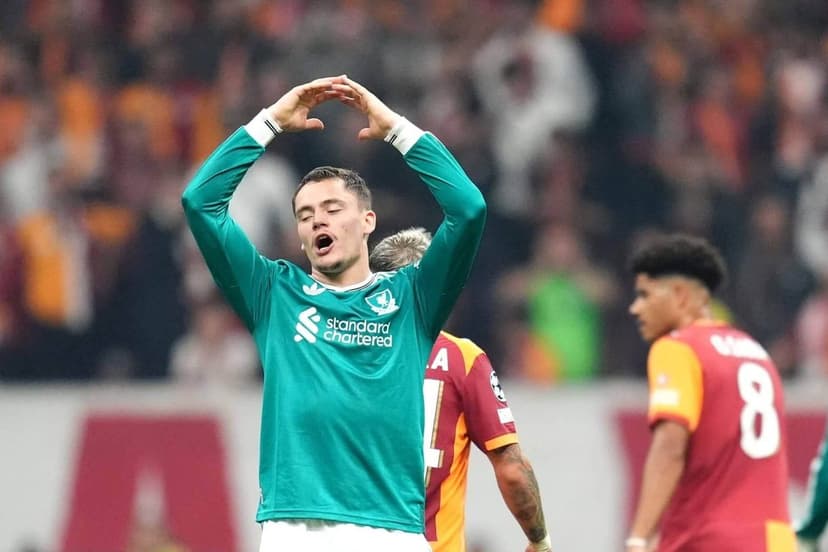 Galatasaray Stun Liverpool with Controversial Penalty in Champions League Clash