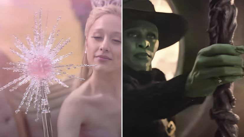 Glinda and Elphaba's Untold Story Continues in 'Wicked: For Good' in 2025