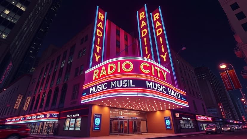 Sphere Immersive Sound Elevates Radio City Music Hall's Audio Experience
