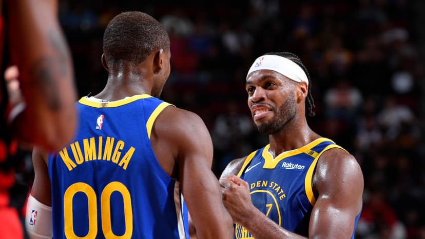 Buddy Hield Hails Warriors' Kuminga as One of the World's Best in Transition