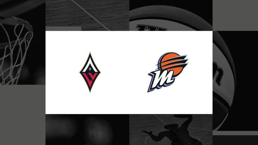 WNBA Finals Showdown: Phoenix Mercury and Las Vegas Aces Face Off