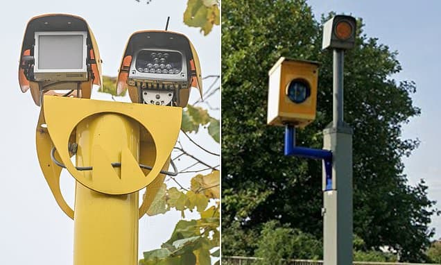 Britain's Sneakiest Speed Cameras Rake in Millions from Unsuspecting Drivers