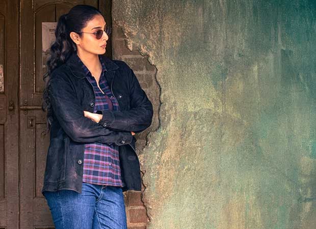 Tabu Unleashes Fierce Action Look for Upcoming Multilingual Blockbuster