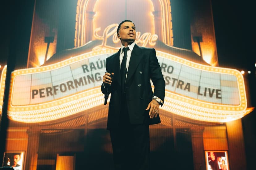 Reggaeton Star Rauw Alejandro Unveils Ambitious 'Cosa Nuestra' Tour in 2025