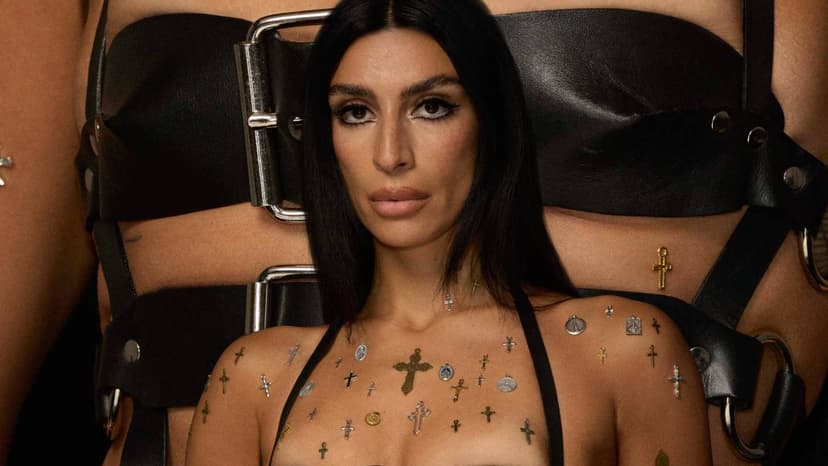 Sevdaliza Releases 'Heroina' Album Celebrating Womanhood Across Genres