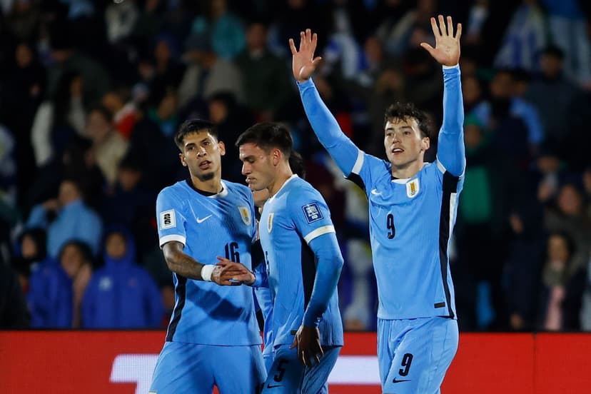 White Wolves Triumph Over Kuwait, Los Charrúas Extend Unbeaten Run