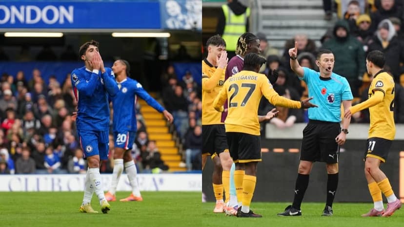 Premier League Rivals Wolves and Chelsea Clash in Carabao Cup Quarterfinal