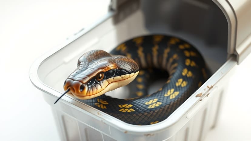 Hundreds of Exotic Pets Perish in Shocking Animal Welfare Scandal