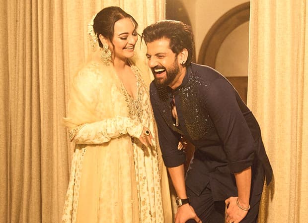 Sonakshi Sinha Shuts Down Pregnancy Rumors with Hilarious Post