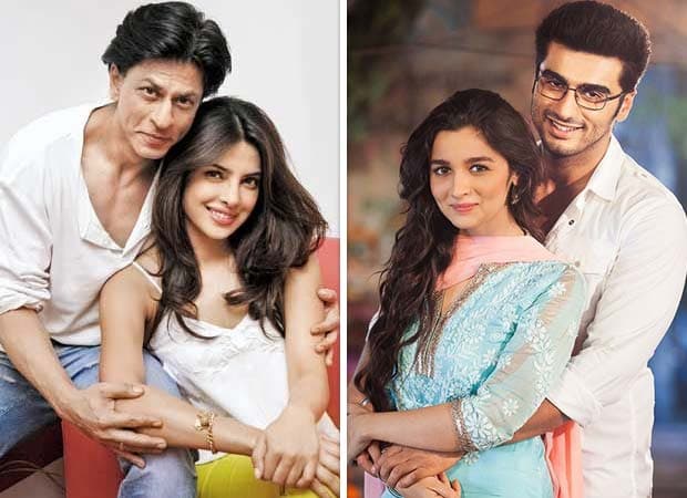 Shah Rukh Khan, Priyanka Chopra Were Eyed for '2 States' Before Final Cast
