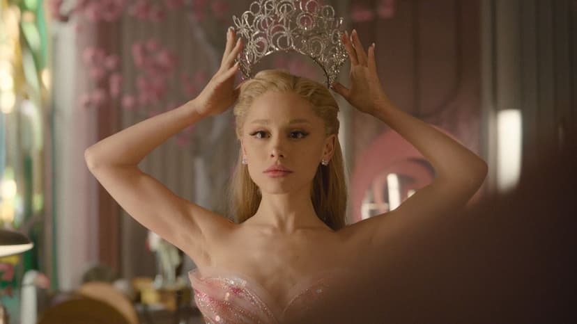 Ariana Grande Shares Emotional Toll of Filming Wicked Sequel