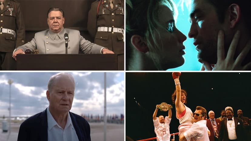 Indie Film Surge Hits Theaters: From Sentimental Value to Christy