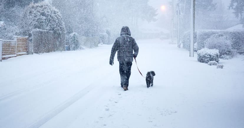 Highlands Brace for Wintry Conditions as Unsettled Weather Hits UK