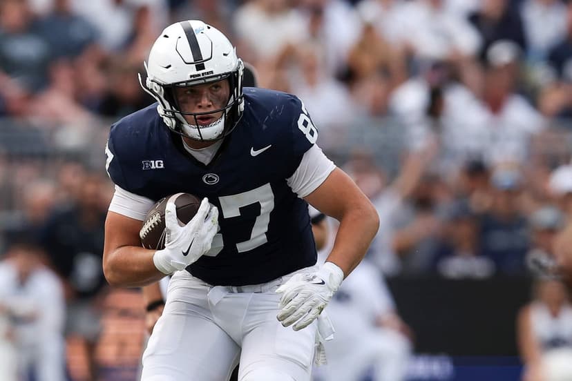 Penn State Favored to End Top-10 Opponent Curse