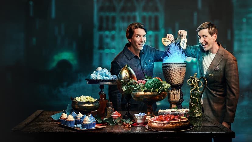 Wizards of Baking: Harry Potter-Themed Cooking Show Returns with Enchanting New Season