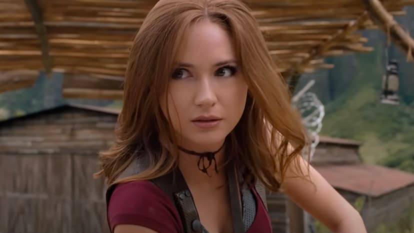 Scottish Actress Karen Gillan Lands Lead Role in Highlander Reboot
