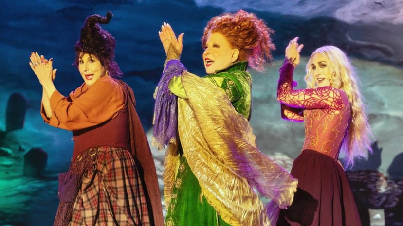 Bette Midler Confirms Hocus Pocus 3 Script Completed, Sequel in the Works