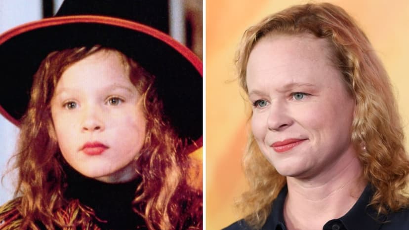 Thora Birch Eager to Reprise "Hocus Pocus" Role in Upcoming Sequel