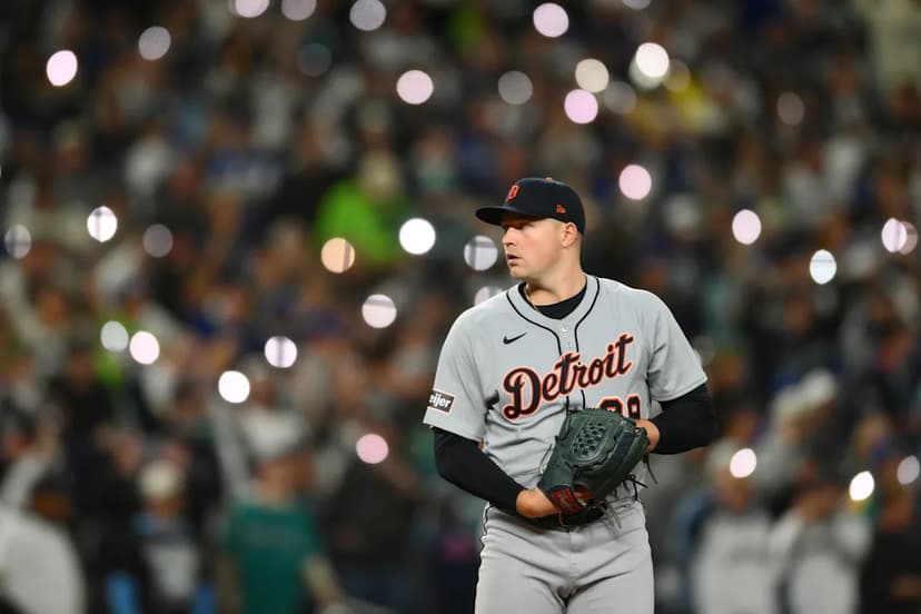 Tigers and Mariners Clash in Decisive ALDS Game 5 Showdown