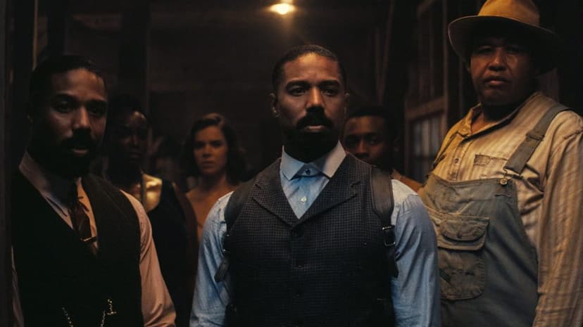 Michael B. Jordan's 'Sinners' Earns Gotham Ensemble Tribute