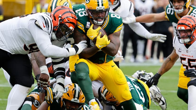 Packers Outlast Bengals 27-18 in Flacco's Debut