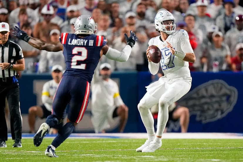 Daring Fan Sprints with Josh Allen's Errant Pass in Thrilling NFL Game