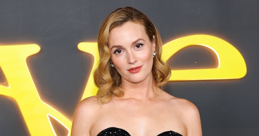 Leighton Meester Reflects on "Bittersweet" Gossip Girl Journey