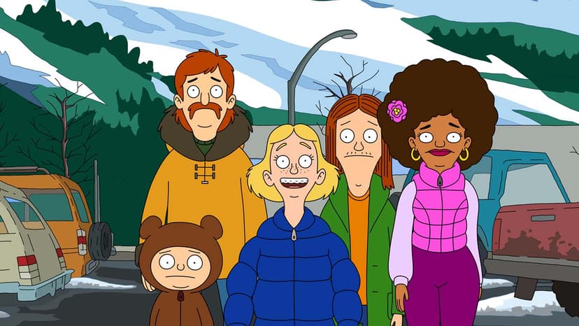Fox Cancels Acclaimed Animated Series 'The Great North' After 5 Seasons