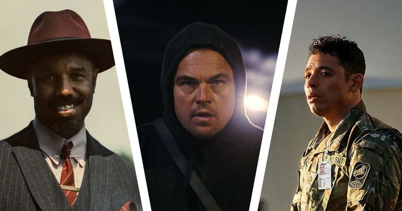 Sinners Surges, Netflix Contenders Unveiled in 2025 Oscar Race