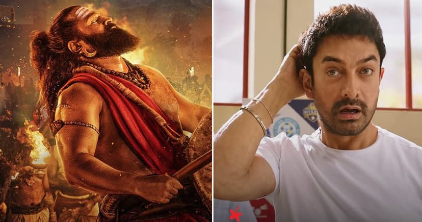 Kantara Chapter 1 Breaks Advance Booking Records Ahead of Blockbuster Debut