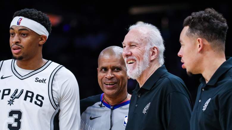 Spurs Icon Popovich Retires After Stroke, Hands Reins to Successor