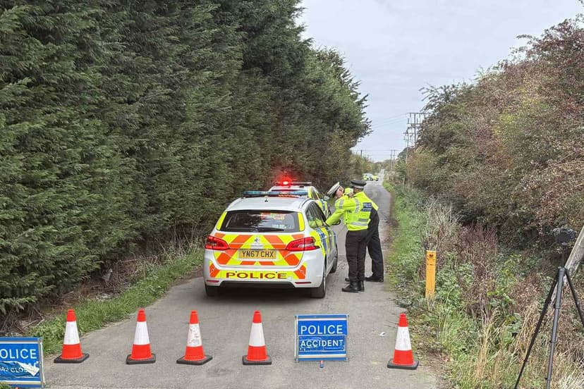 Helicopter Crash in England Kills 70-Year-Old, Injures Three