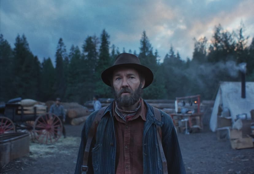 Tragic Tale of a Logger's Life Unfolds in Stunning New Film