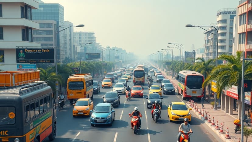 Gurgaon Shivers as Temperatures Plummet to Seasonal Lows