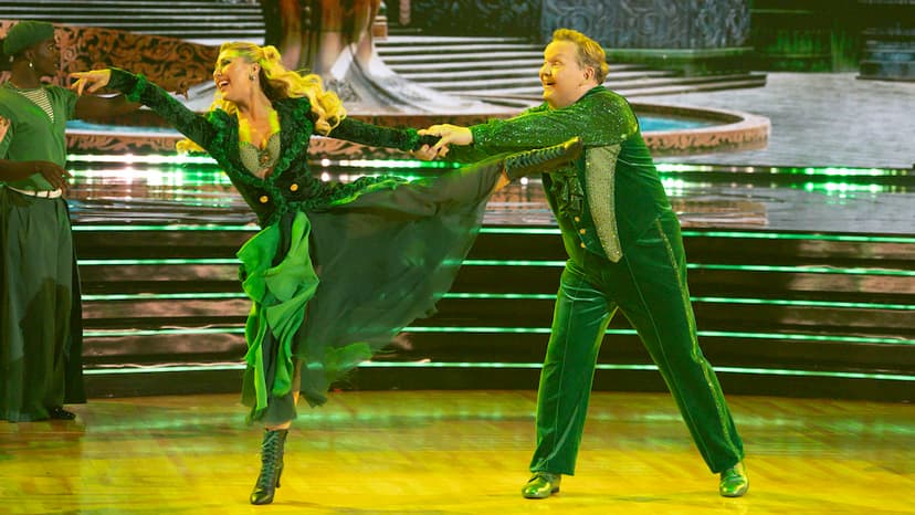 Dancing with the Stars Scores Largest Audience of 2025 Season