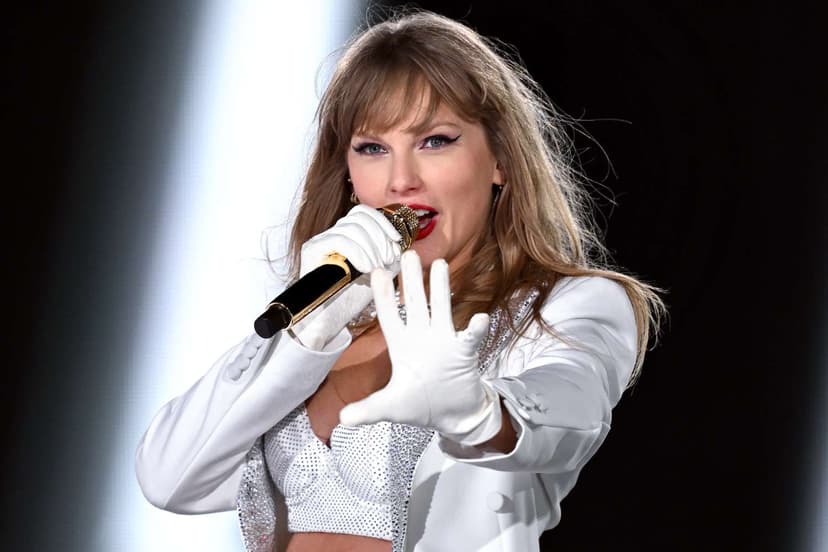 Taylor Swift Reflects on Emotional Album 'The Tortured Poets Department'