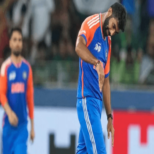 Bumrah's Cheeky Celebration Steals Spotlight in India-Pakistan Asia Cup Final