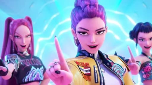 Huntr/x: The Demon-Slaying Pop Sensation